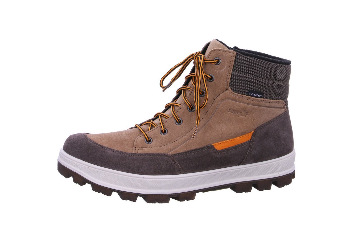 Superfit Tedd Winterstiefel (braun)