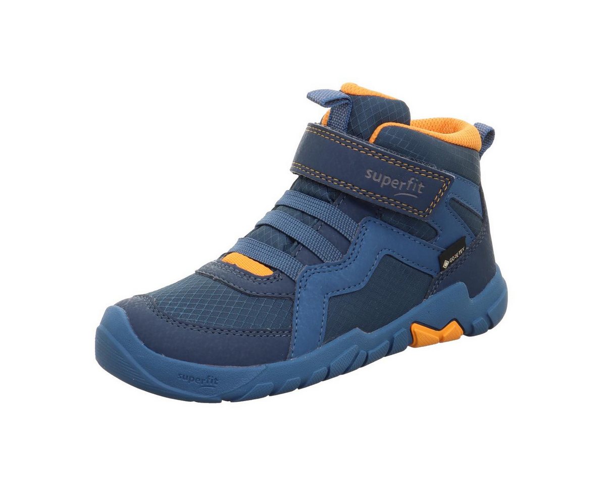 Superfit Trace Barfussschuh Stiefel blau EUR 25 Stiefel