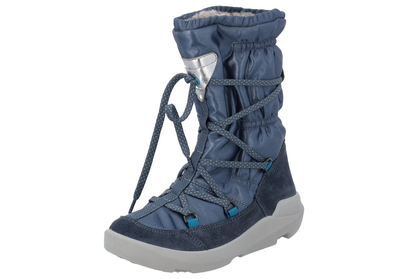 Superfit TWILIGHT 00160 Winterstiefel