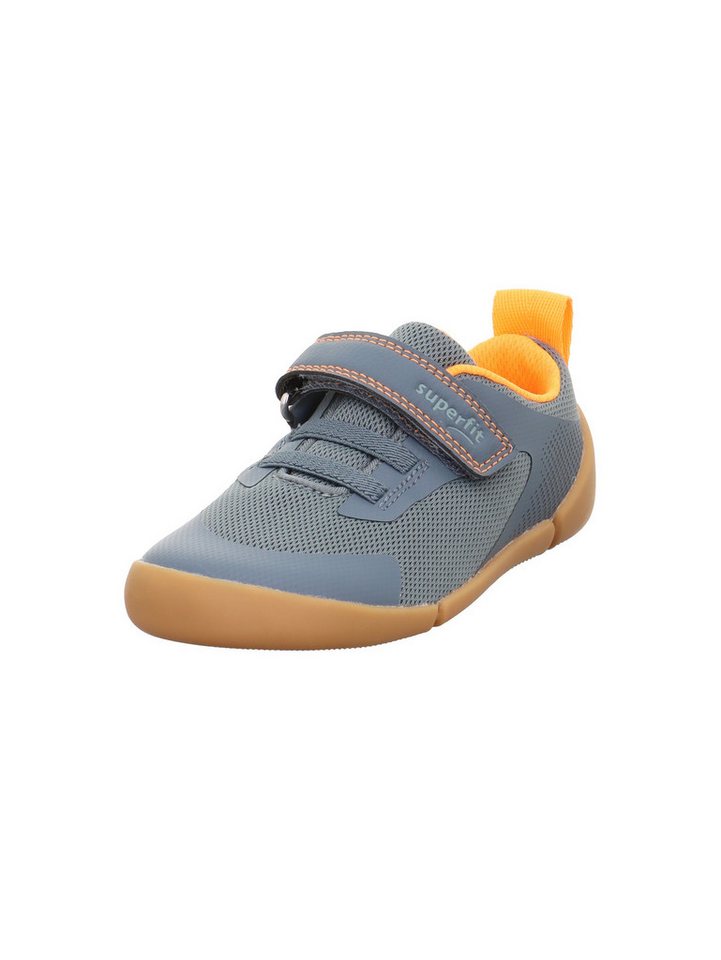Superfit VENTO WMS: weit Klettschuh Klettschuh, WMS: weit V, Größenschablone zum Download (grün/orange)