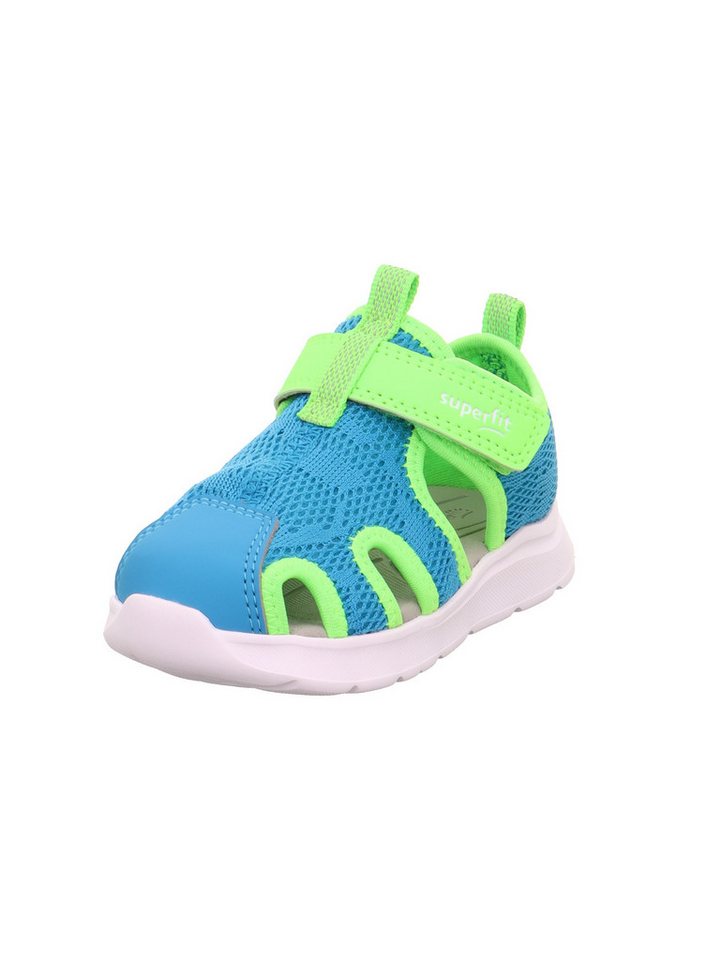 Superfit WAVE WMS: mittel Sandale Badeschuh, in WMS: Weite IV mittel, Größenschablone zum Download