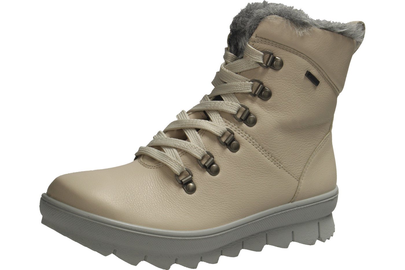 Superfit Winterstiefel (beige/braun)