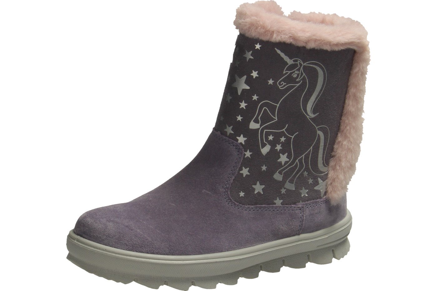 Superfit Winterstiefel (blau)