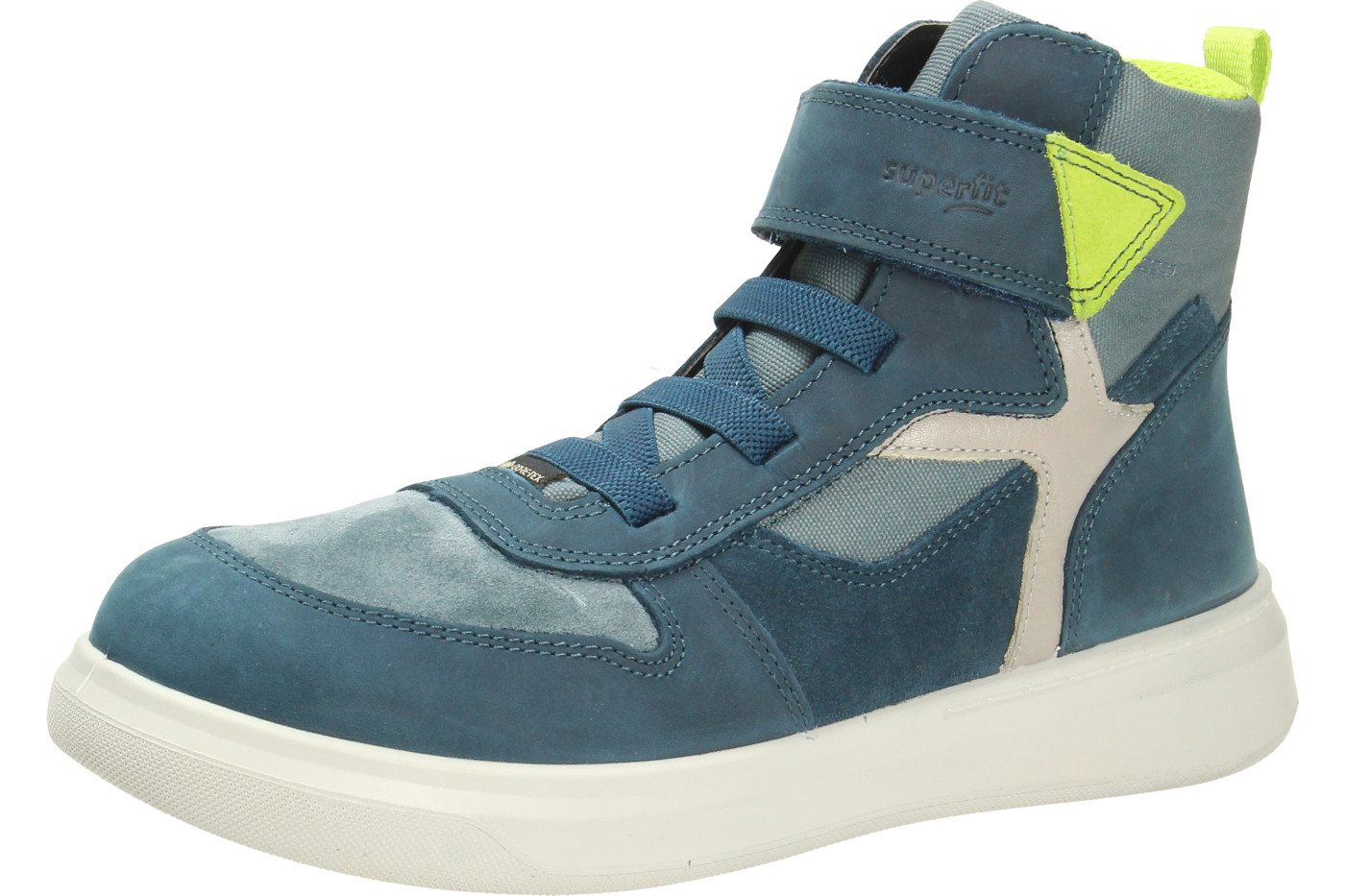 Superfit Winterstiefel (blau)