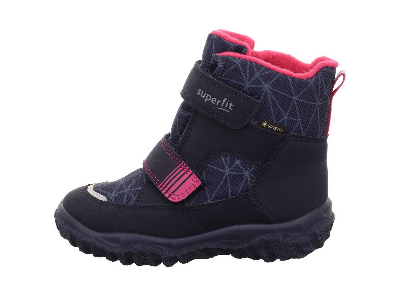 Superfit Winterstiefel (blau)