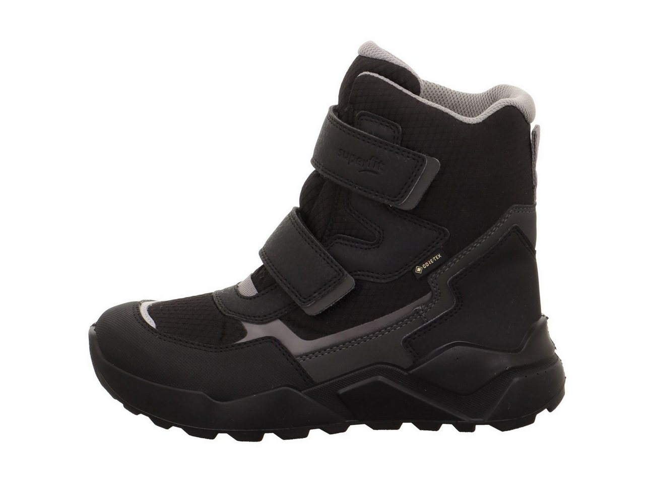 Superfit Winterstiefel (grau/schwarz)