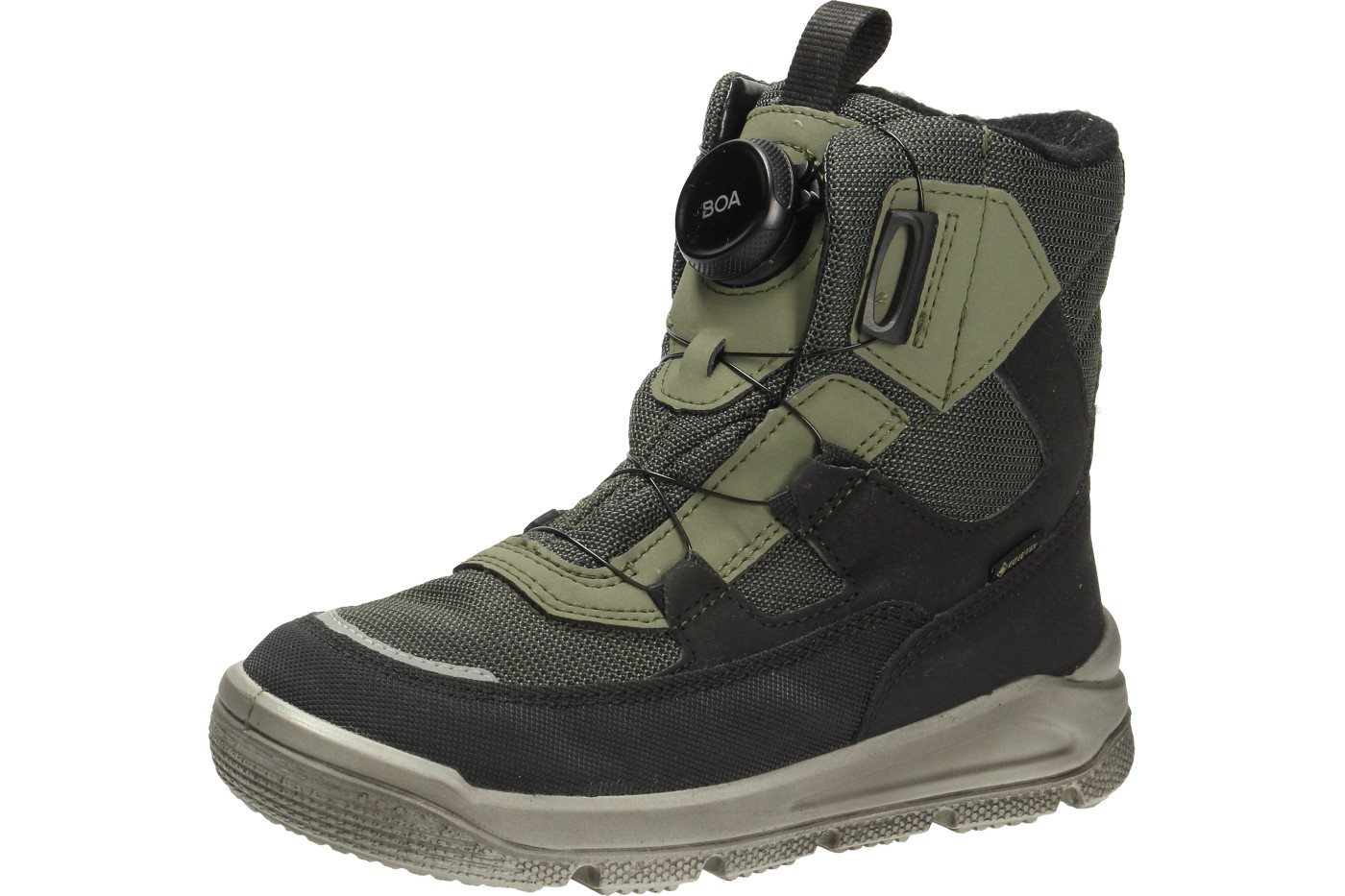 Superfit Winterstiefel (grün)