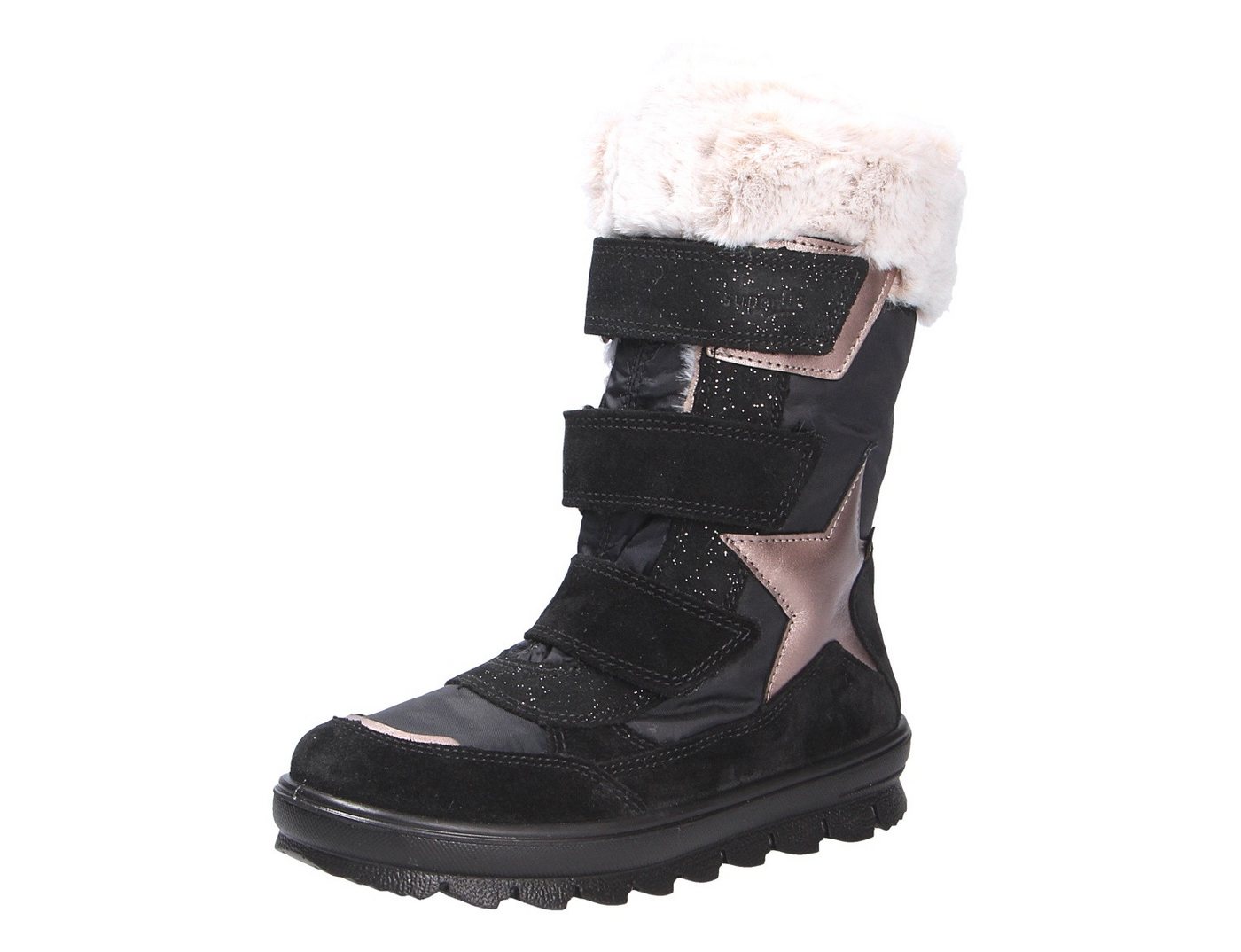 Superfit Winterstiefel Hochwertige Qualität
