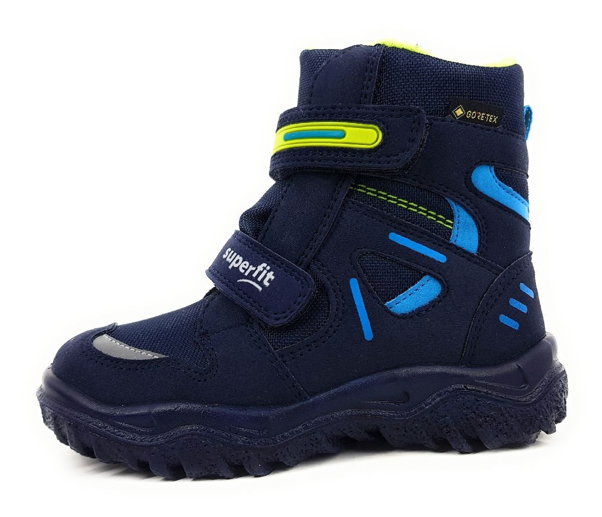Superfit Winterstiefel Stiefel (blau)