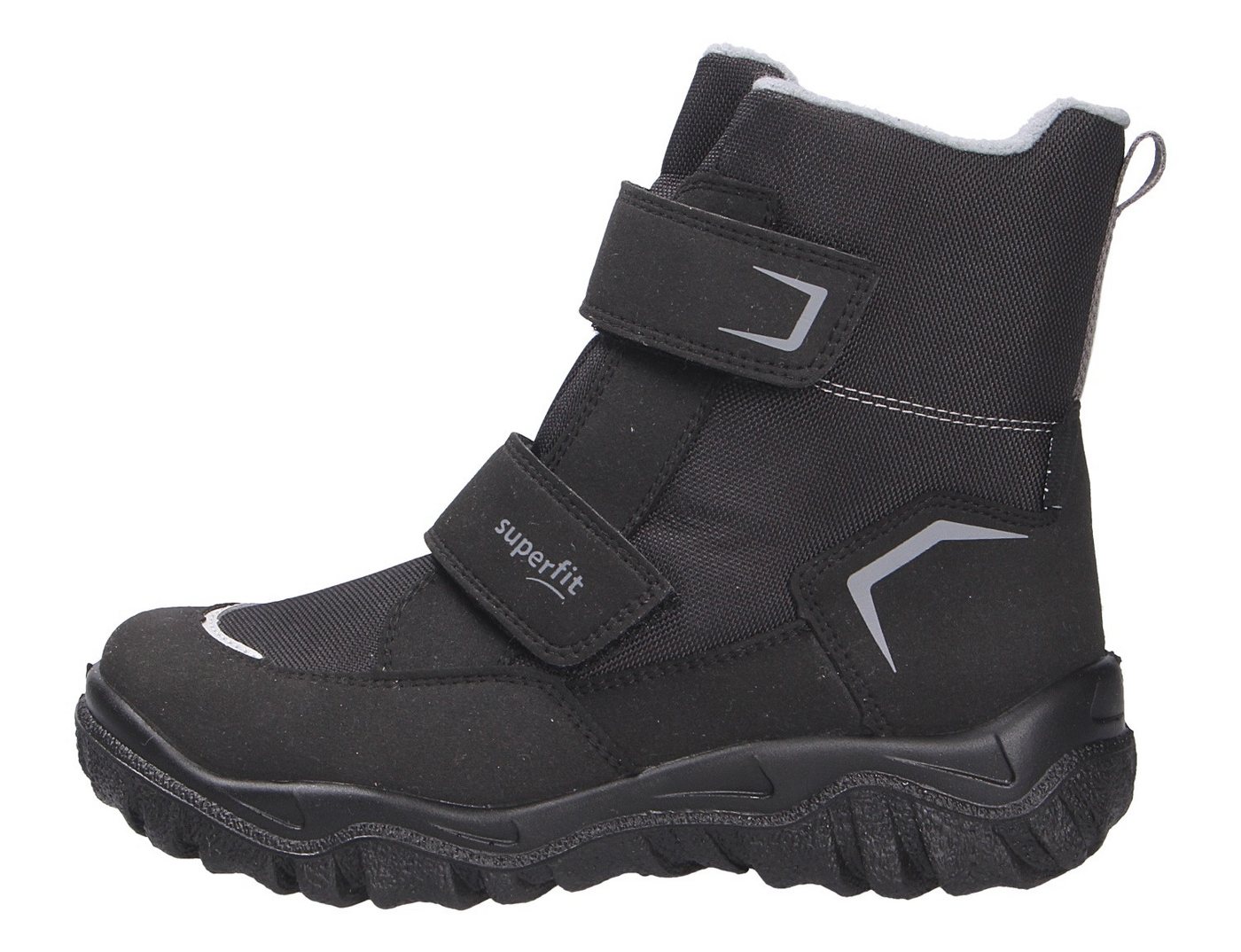 Superfit Winterstiefel Robuste Qualität (grau/schwarz)