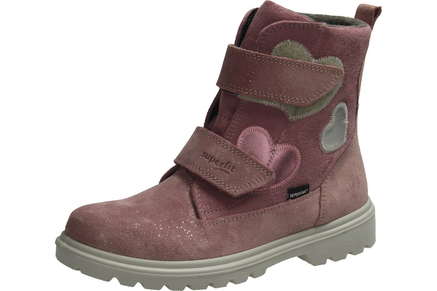 Superfit Winterstiefel (rot)