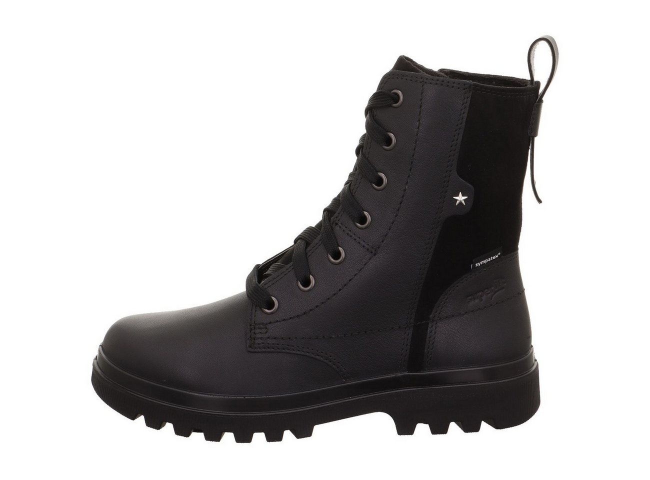 Superfit Winterstiefel (schwarz)