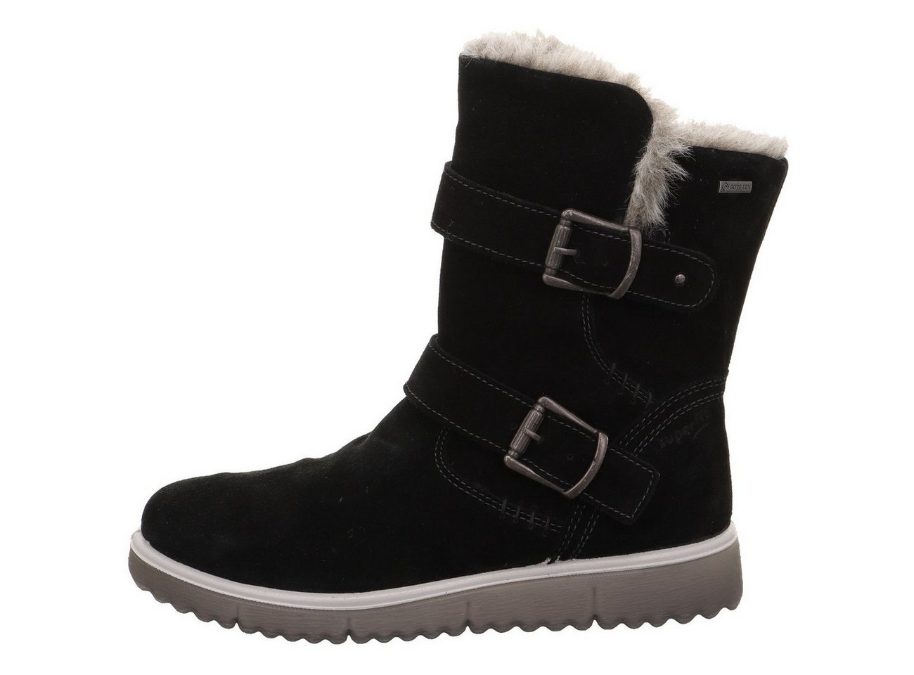 Superfit Winterstiefel (schwarz)