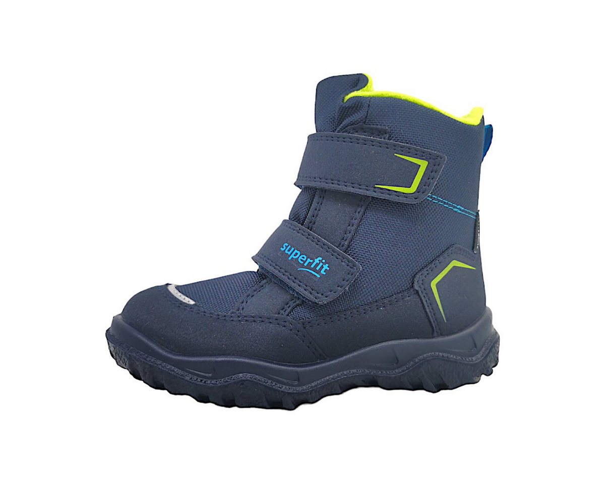 Superfit Winterstiefel Stiefel (blau)