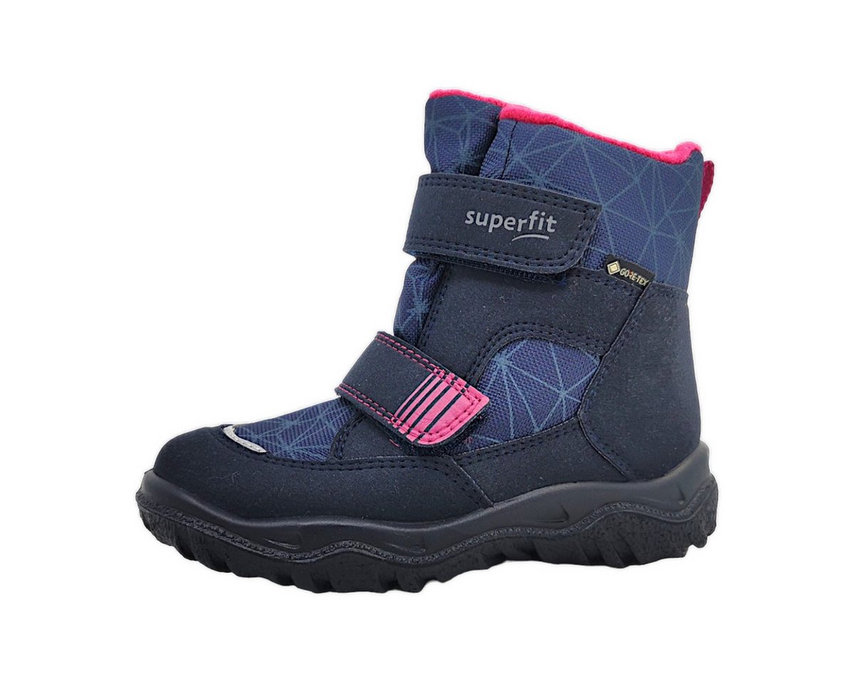 Superfit Winterstiefel Stiefel (blau)