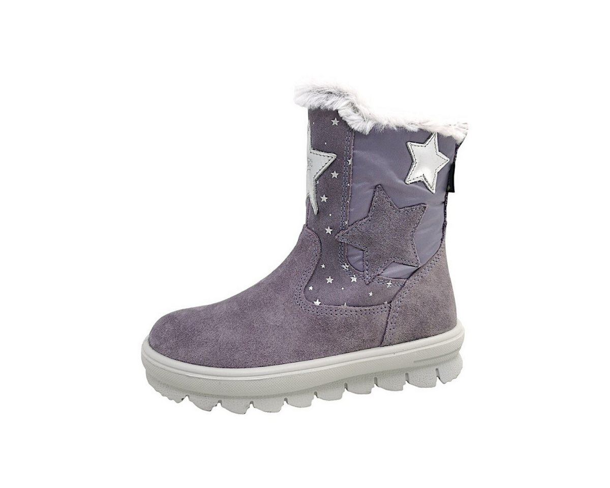 Superfit Winterstiefel Stiefel (lila)