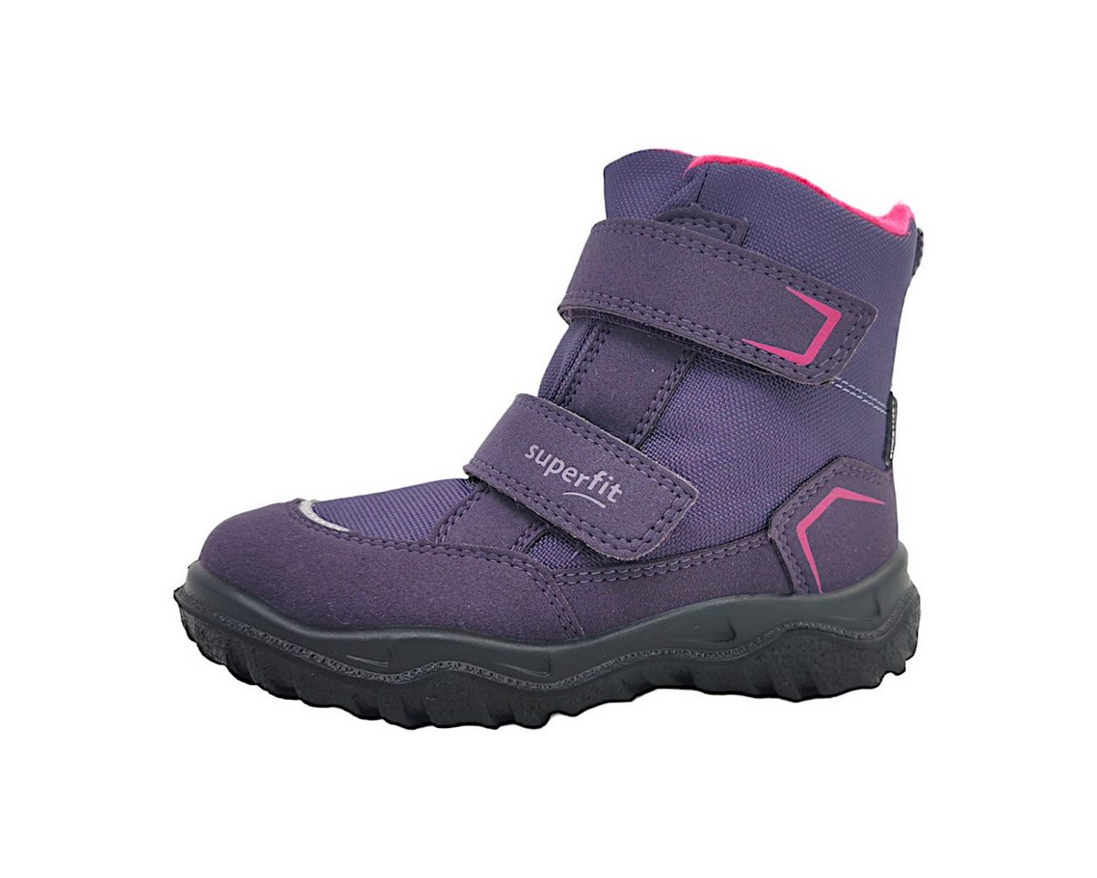 Superfit Winterstiefel Stiefel (rosa)