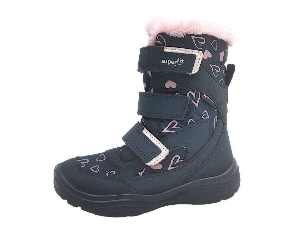 Superfit Winterstiefel Stiefel (rosa)