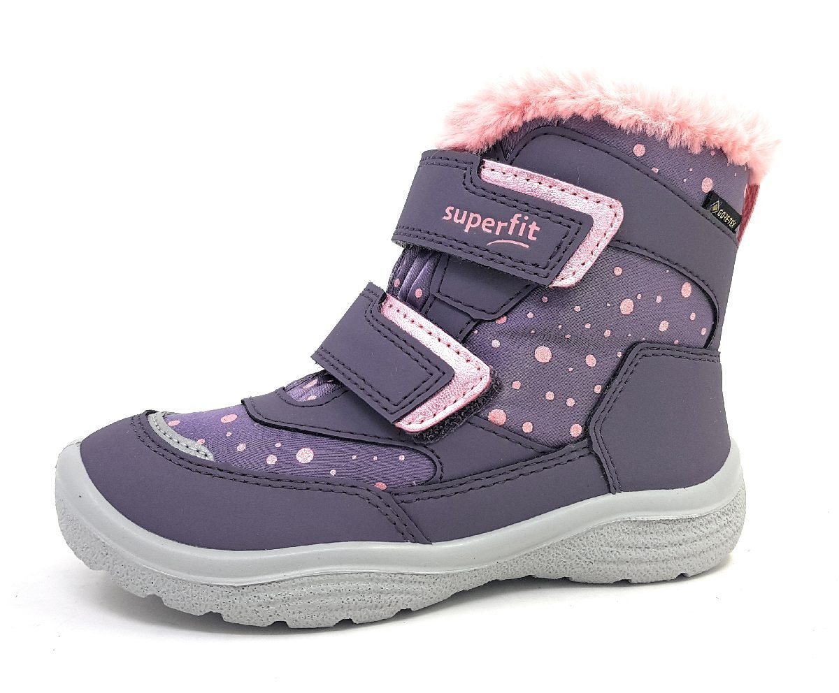 Superfit Winterstiefel Stiefel (rosa)