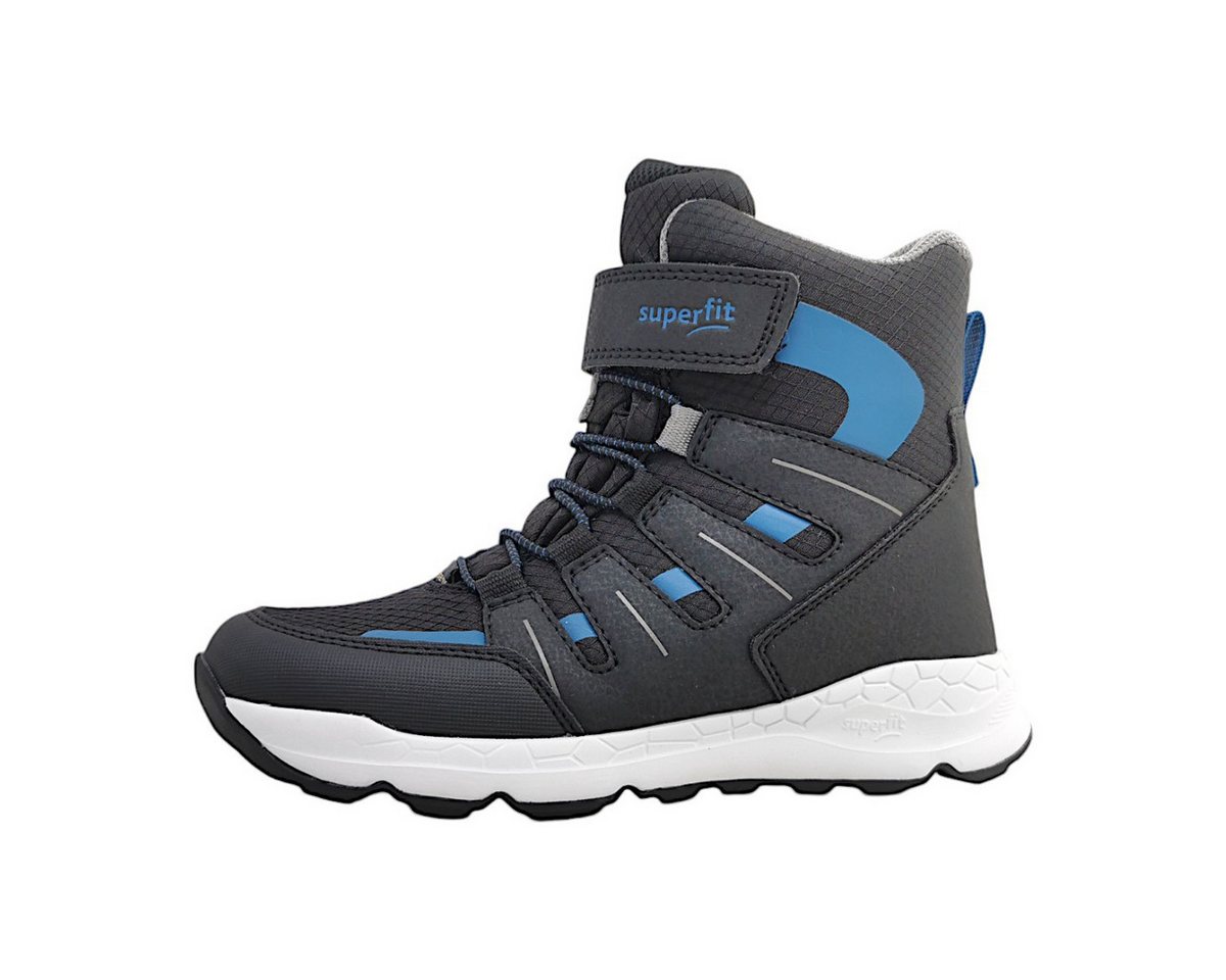 Superfit Winterstiefel Stiefel (schwarz)