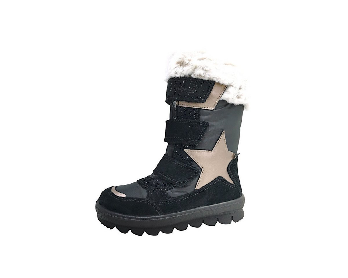 Superfit Winterstiefel Stiefel (schwarz)