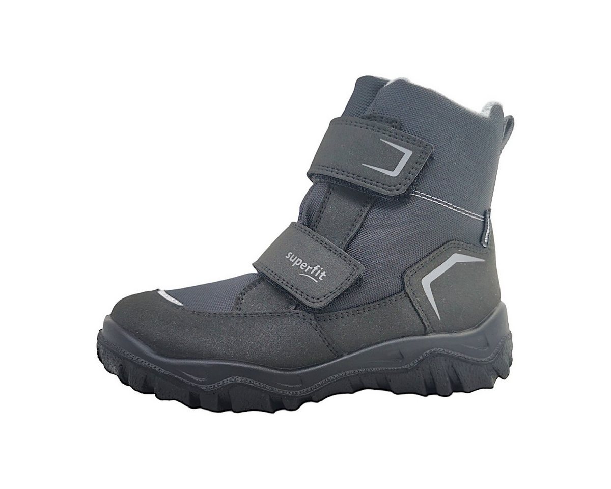 Superfit Winterstiefel Stiefel (schwarz)