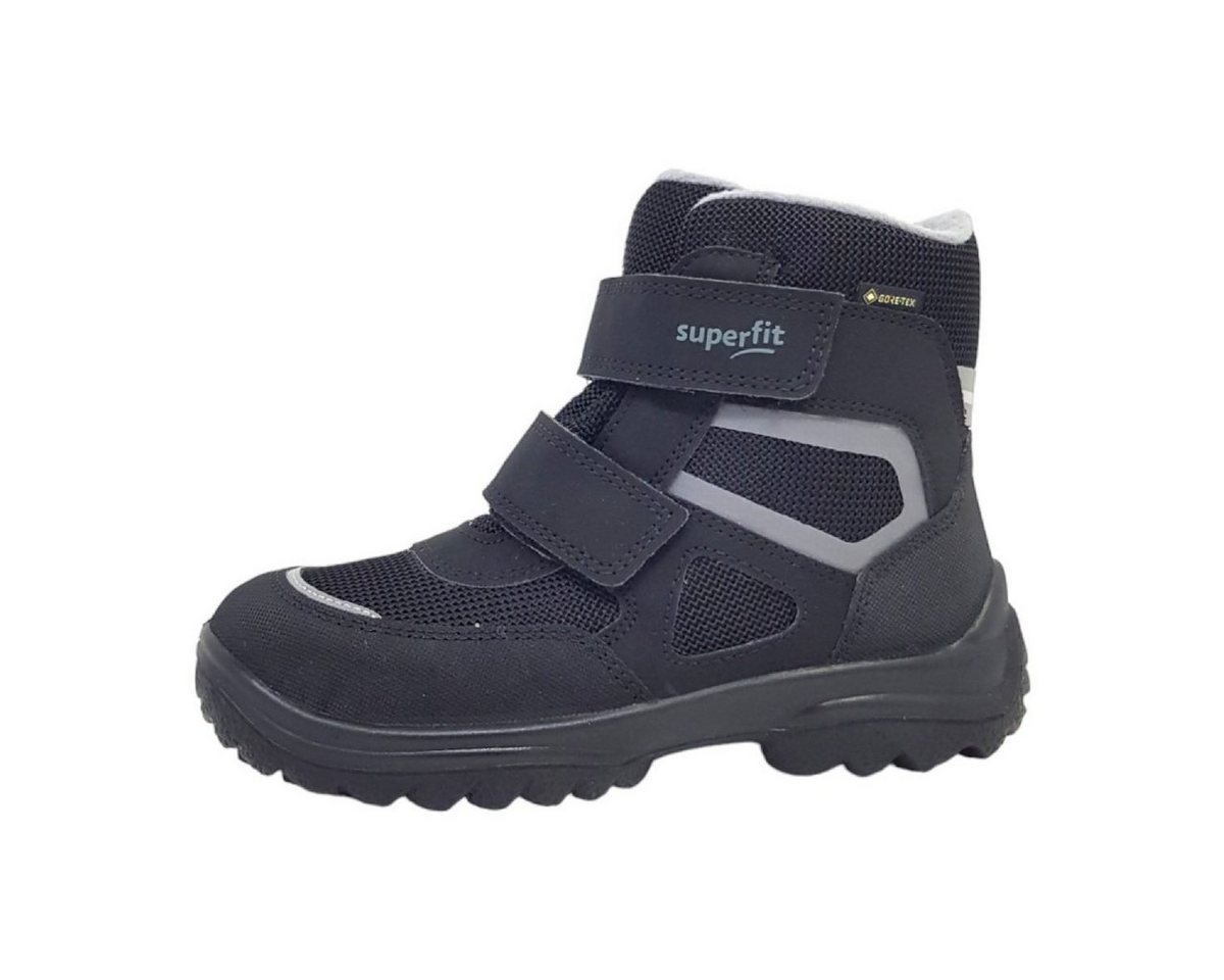 Superfit Winterstiefel Stiefel (schwarz)