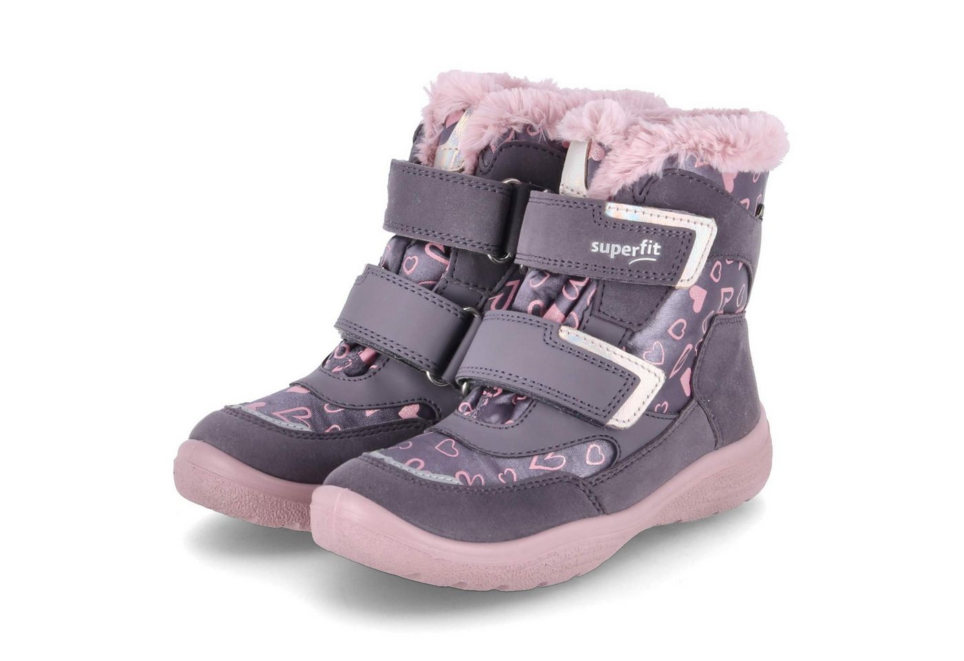 Superfit Winterstiefeletten CRYSTAL Stiefelette