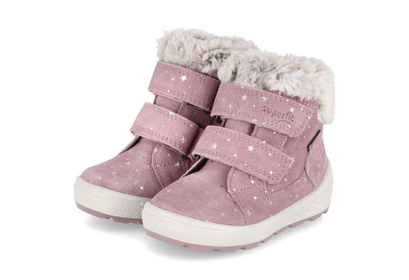 Superfit Winterstiefeletten GROOVY 2.0 Stiefelette