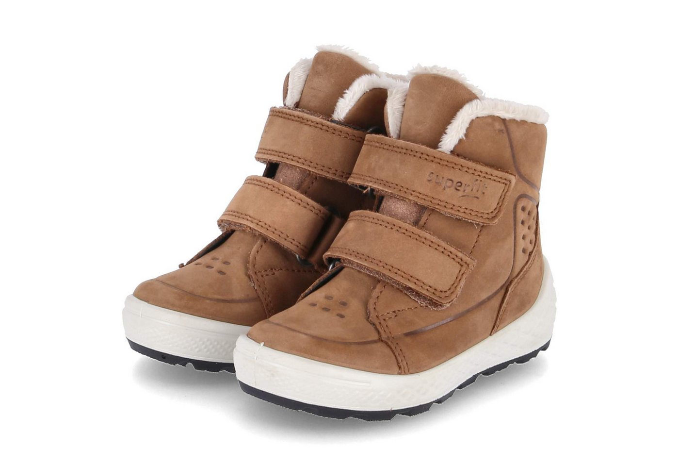 Superfit Winterstiefeletten GROOVY Stiefelette