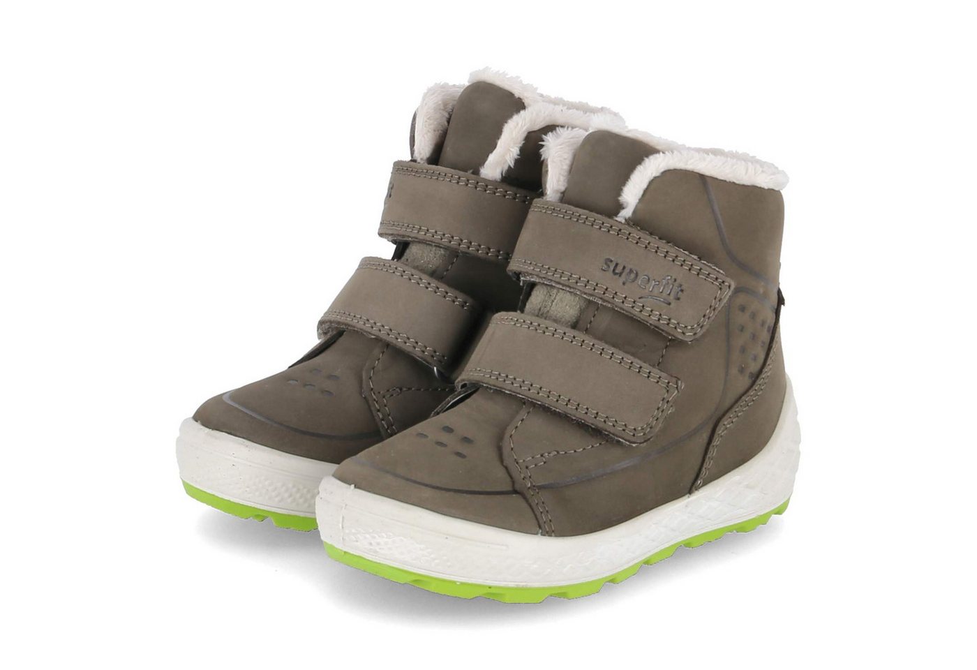 Superfit Winterstiefeletten GROOVY Stiefelette
