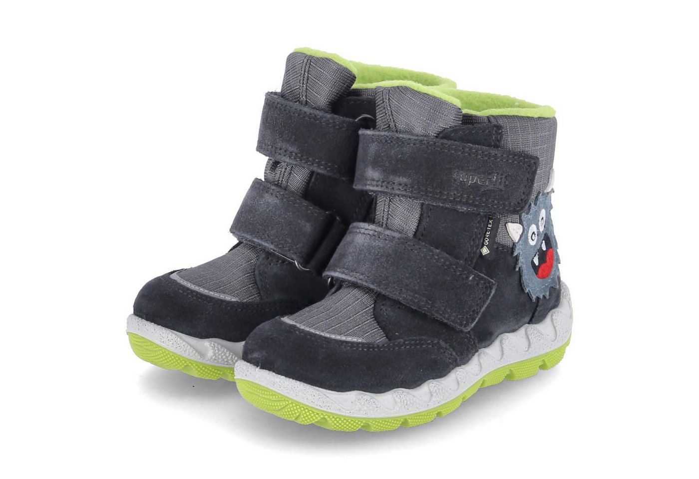 Superfit Winterstiefeletten ICEBIRD Stiefelette