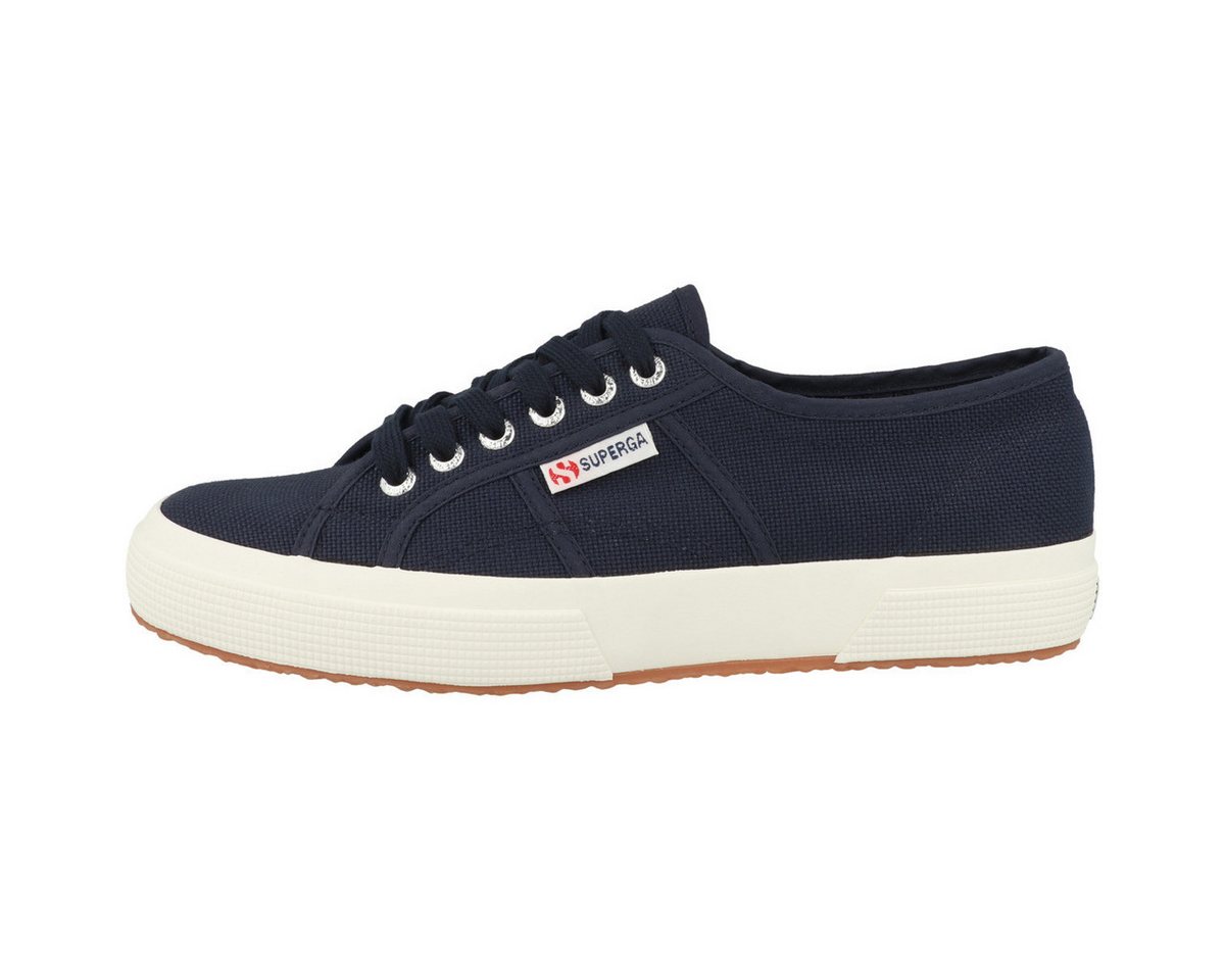 Superga 2750-Cotu Classic Unisex Erwachsene Sneaker Turnschuhe, Sportschuhe, Freizeitschuhe, Halbschuhe, Schnürschuhe