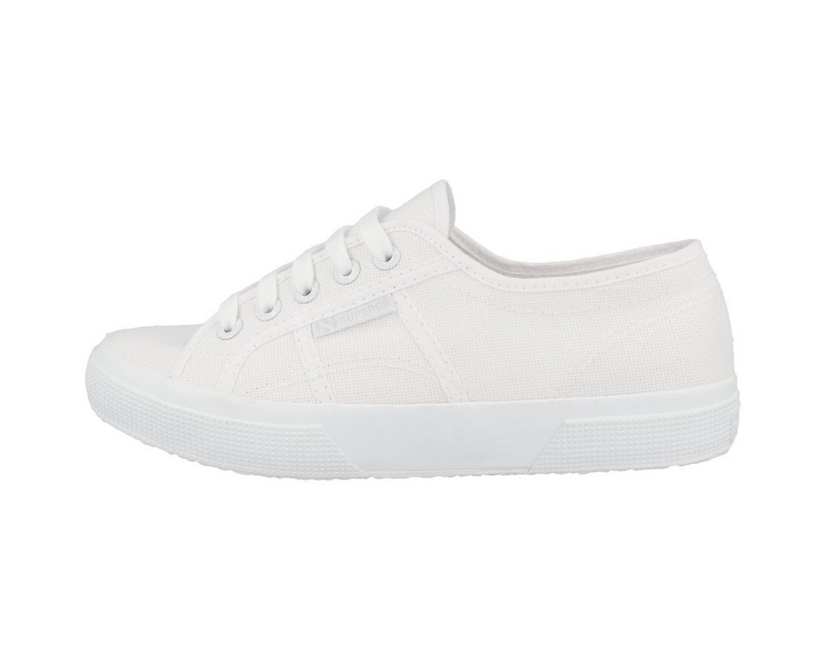 Superga 2750 Cotu Classic Unisex Erwachsene Sneaker Turnschuhe, Sportschuhe, Freizeitschuhe, Halbschuhe, Schnürschuhe