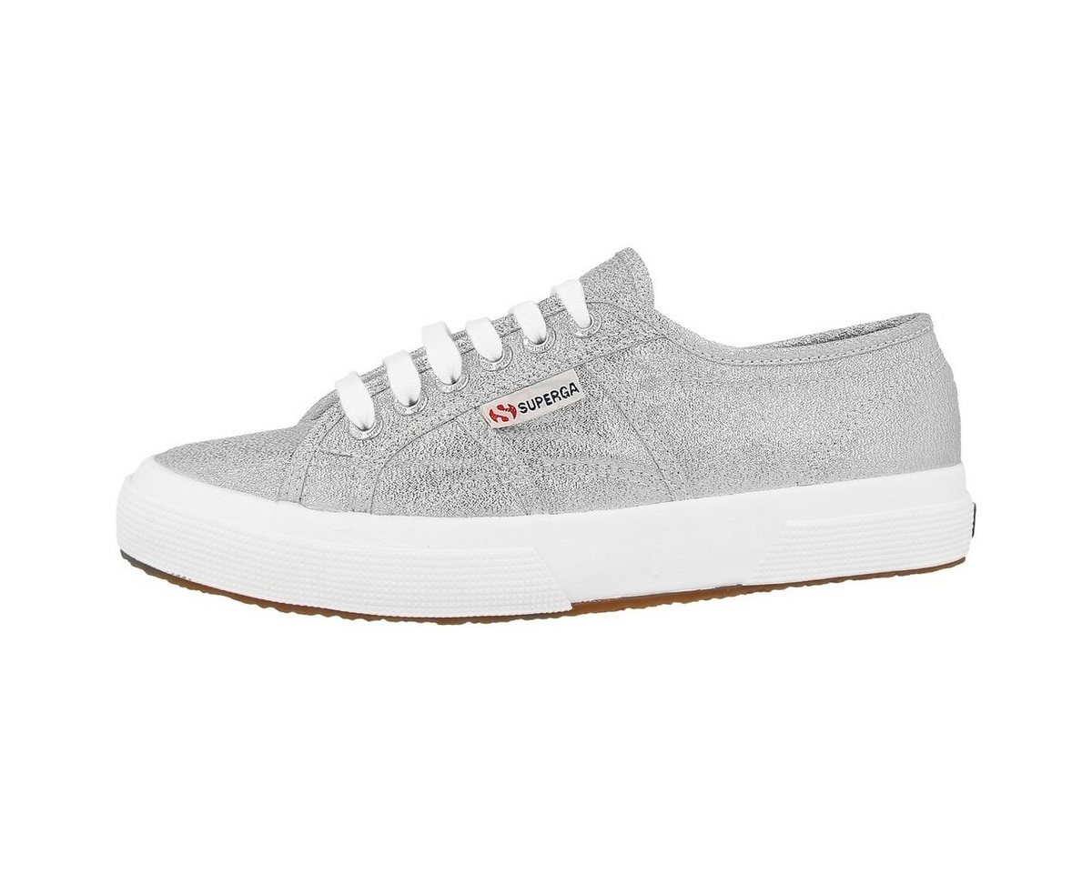 Superga 2750 Lamew Damen Sneaker Turnschuhe, Sportschuhe, Freizeitschuhe, Halbschuhe, Schnürschuhe