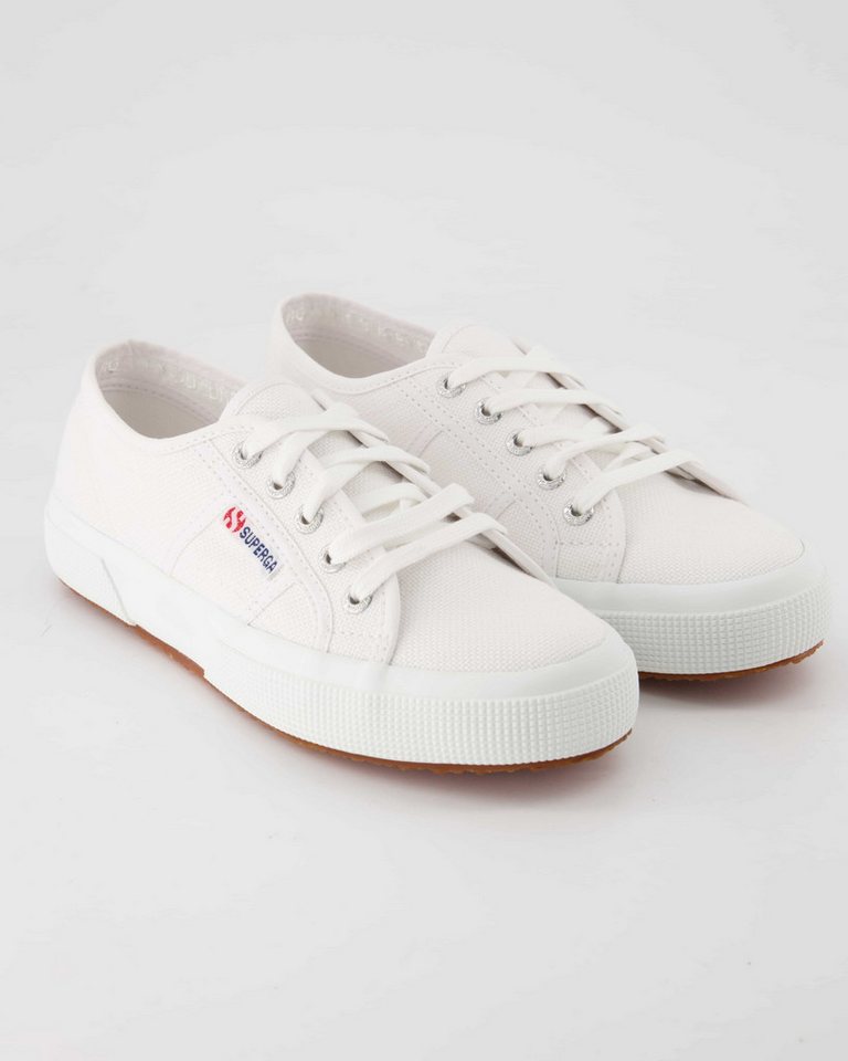 Superga 2750 Schnürschuh Obermaterial: Textil