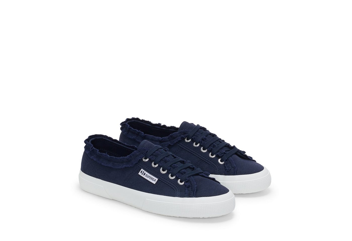 Superga 3750 JERSEY ROUCHES LEGGERA Sneaker