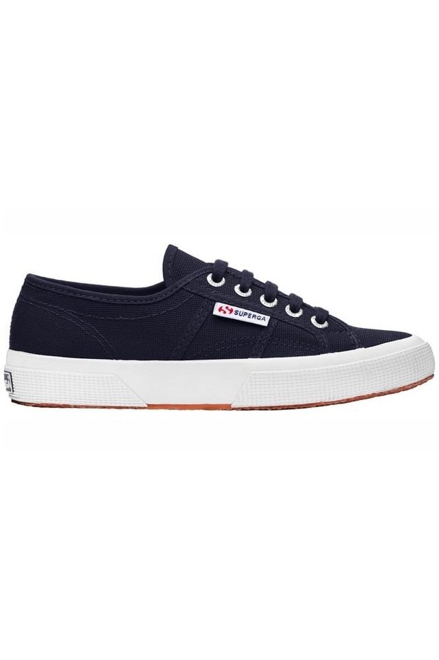 Superga Cotu Classic 2750 navyblau Damen Sneaker