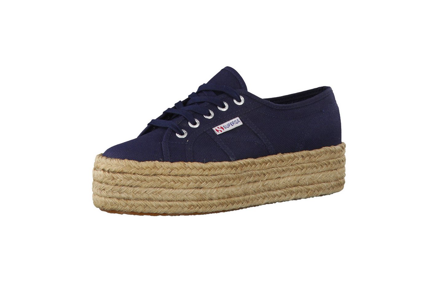 Superga Damen Sneaker 2790 COTROPE S0099Z0 Sneaker