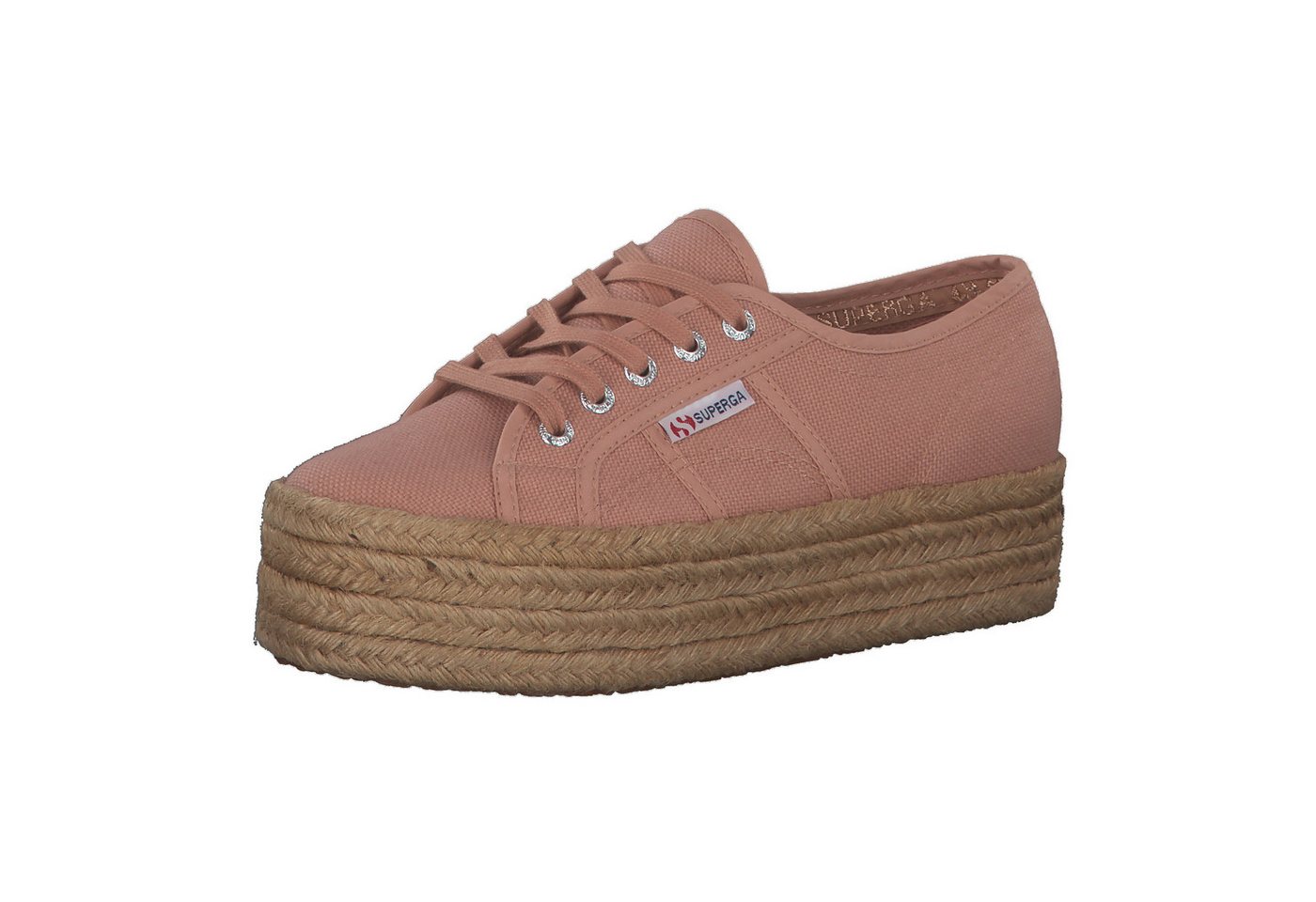 Superga Damen Sneaker 2790 COTROPE S0099Z0 Sneaker