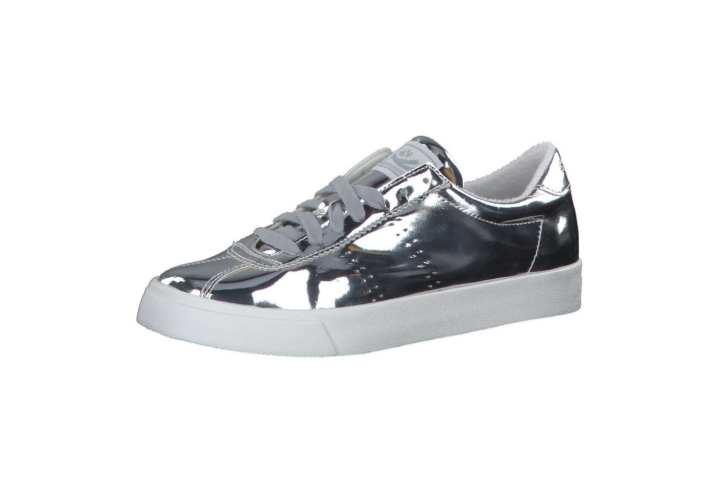 Superga Damen Sneaker 2843 LIQUIDMETAL S00EEQ0 Sneaker