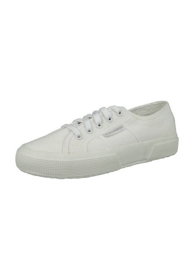Superga S000010-2750 C42 Total White Sneaker