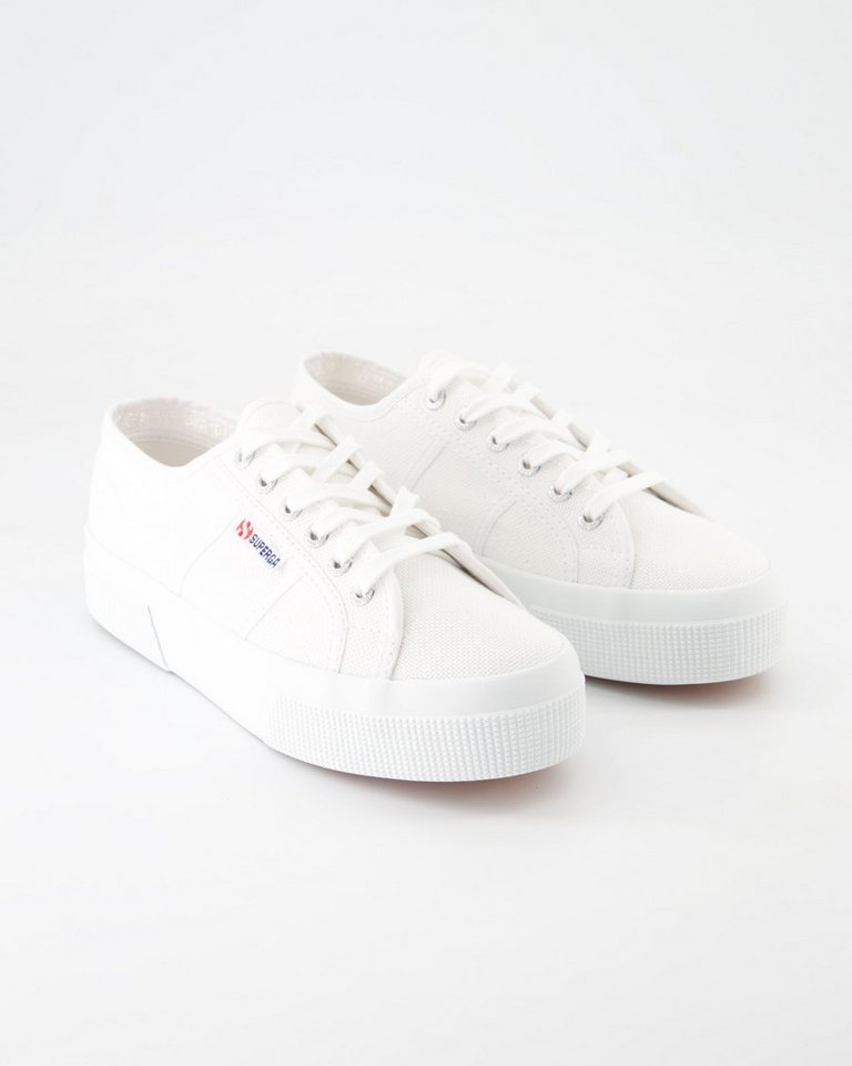 Superga 2740 Schnürschuh Obermaterial: Textil