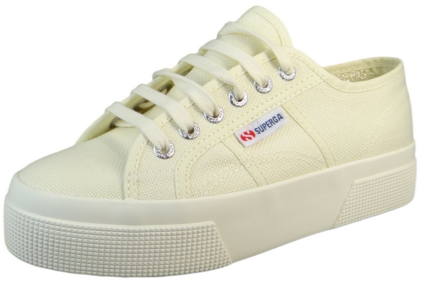 Superga S21384W ARR Beige-Natural-Favorio Sneaker