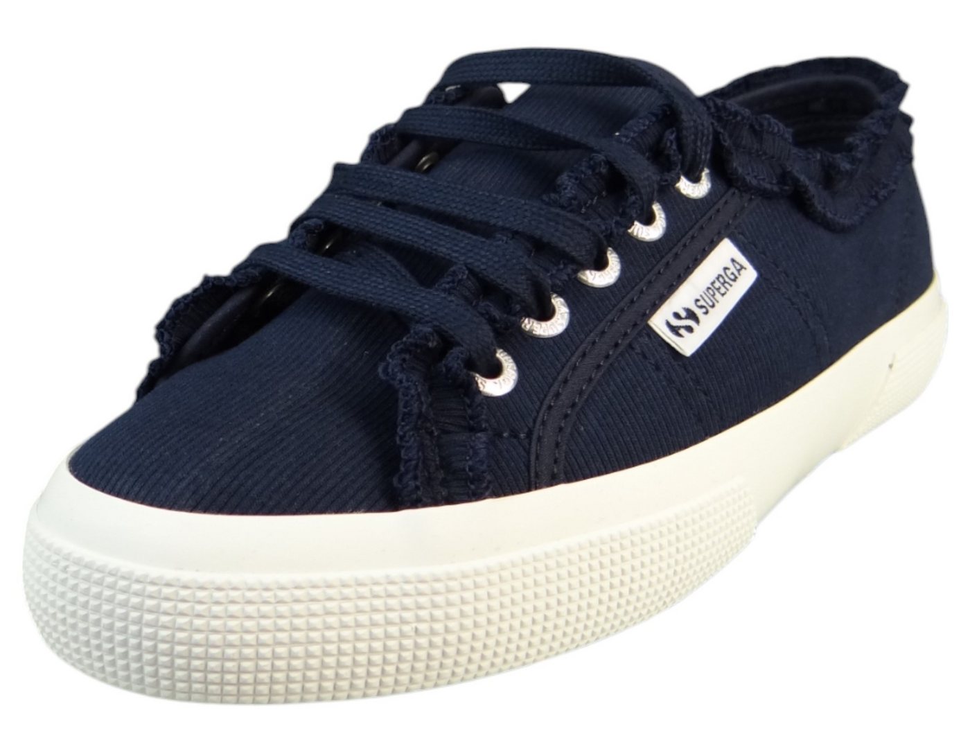 Superga S3157JW A07 Blue Navy Sneaker