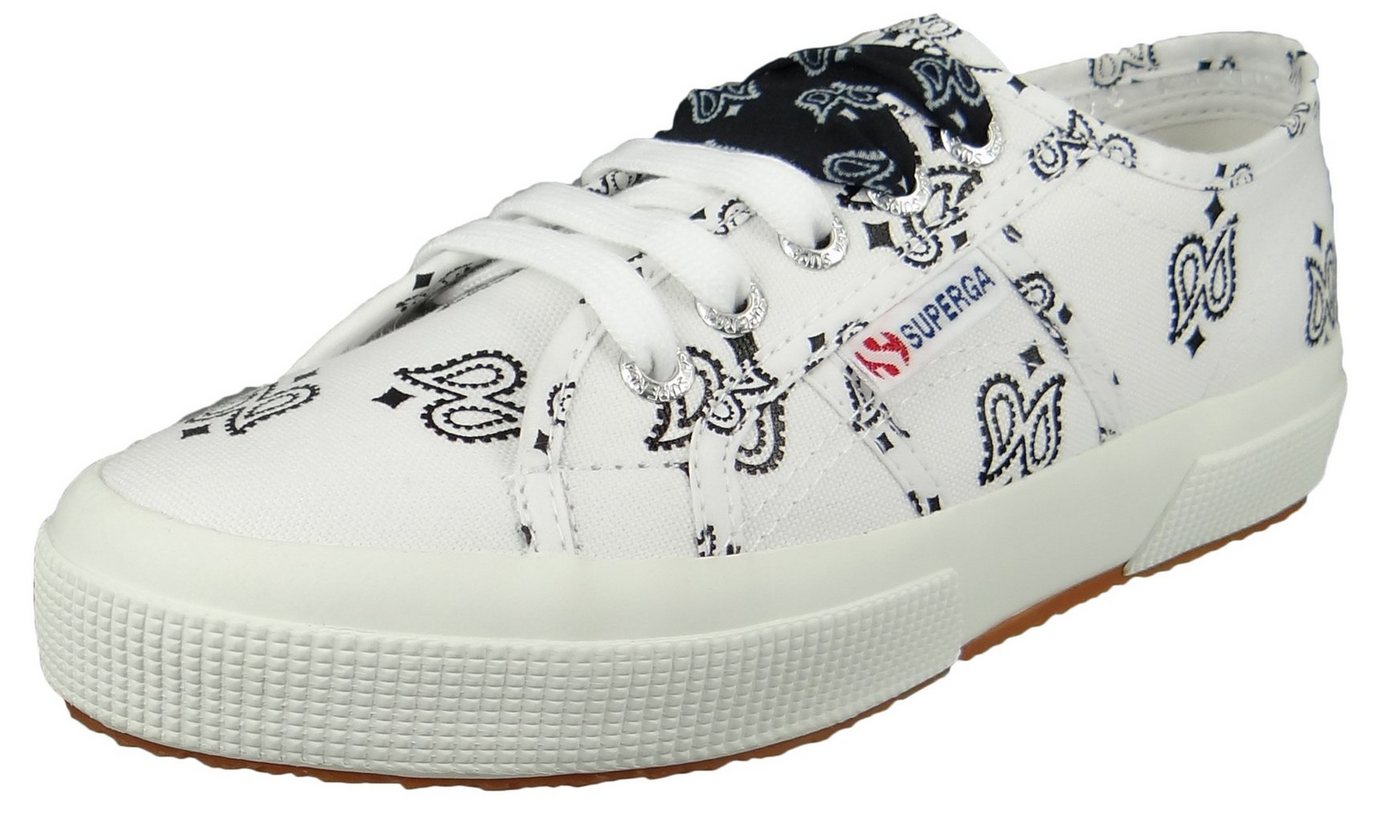 Superga S81144W-2750 909 white black Sneaker