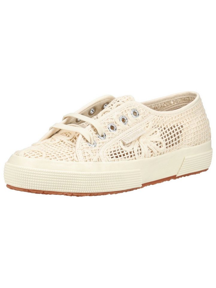 Superga Sneaker Textil Sneaker (beige)