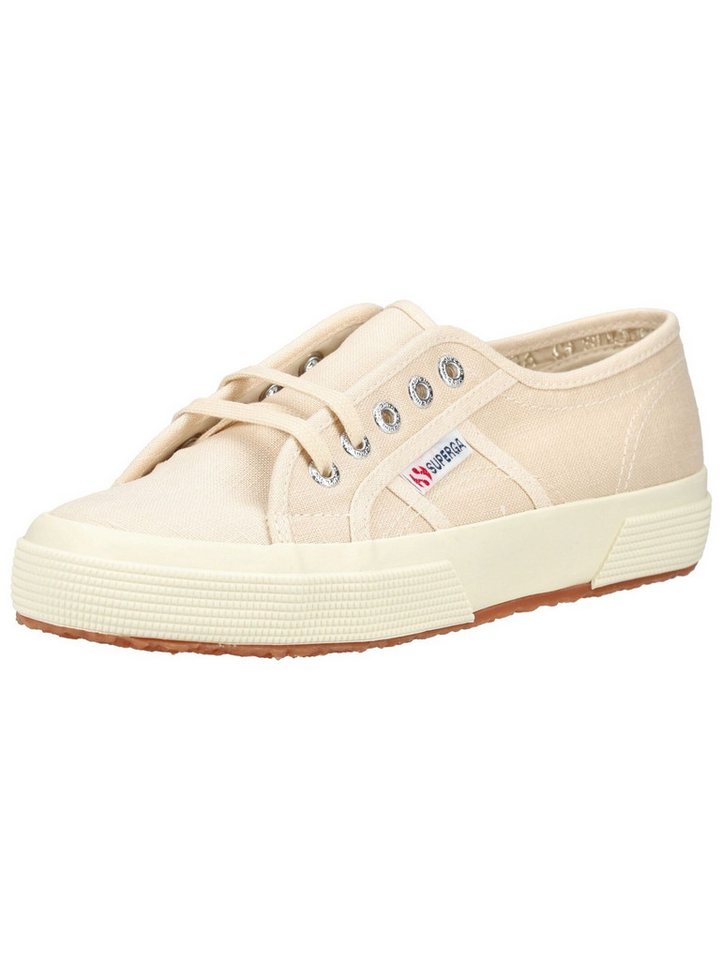 Superga Sneaker Textil Sneaker (beige)