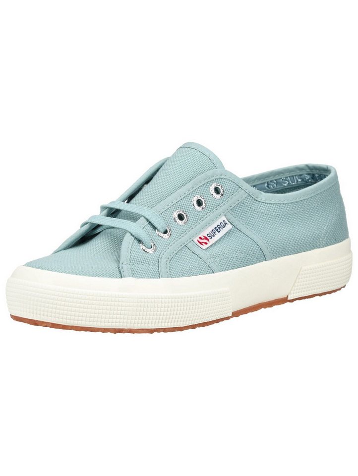 Superga Sneaker Textil Sneaker (blau)