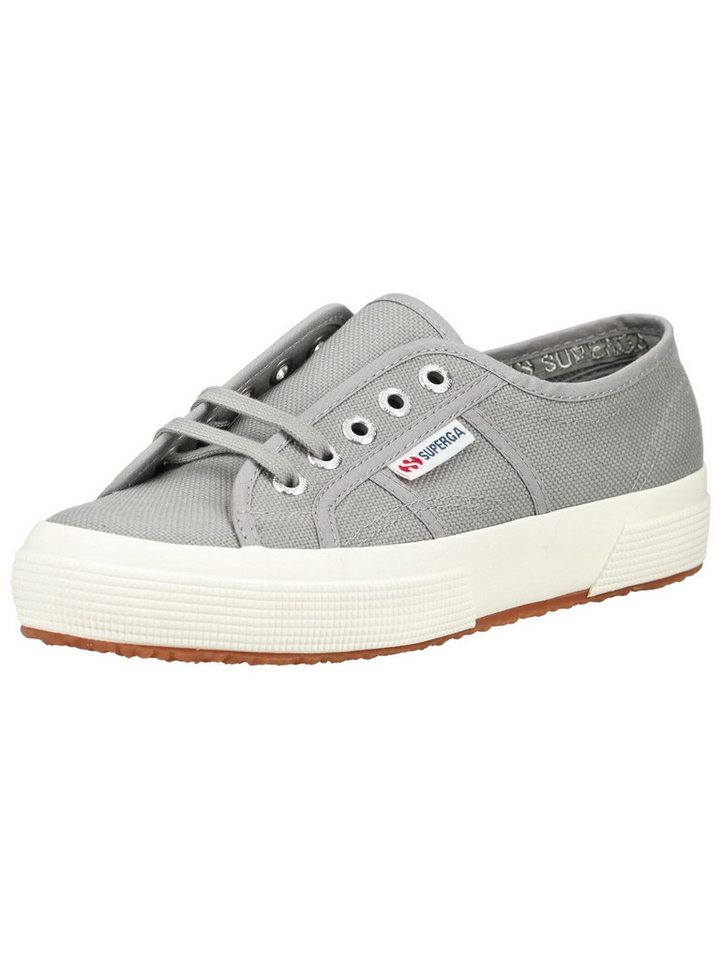 Superga Sneaker Textil Sneaker (grau)